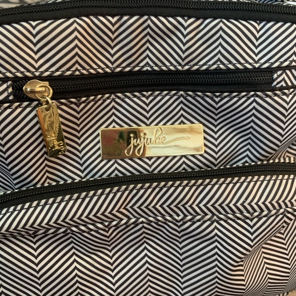 Jujube Diaper Bag / Backpack “Queen of the Nile” - Picture 2 of 8